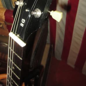 Gibson SG Special Faded 3 Pickup 2007 Black image 3