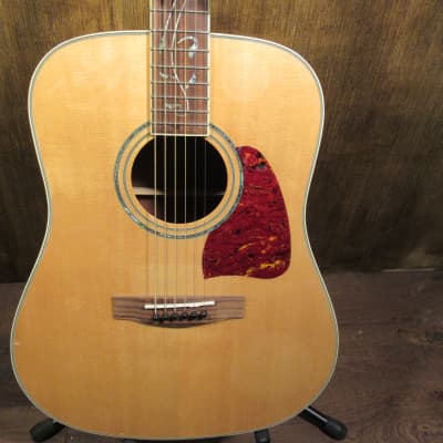ibanez アコースティックギター　artwood AW-10 Ibanez AW10CE NT Artwood Guitar For Sale Oscar Guitars