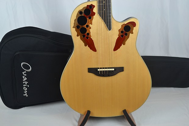 Ovation STANDARD ELITE 2778AX オベーション Amazon.com: Ovation Standard Elite 2778AX Acoustic-electric