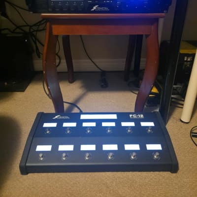 Reverb.com listing, price, conditions, and images for fractal-audio-fc-12