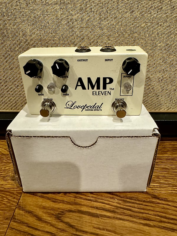 Lovepedal Amp Eleven