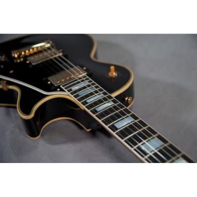 Gibson LP 57 VOS Ebony image 14