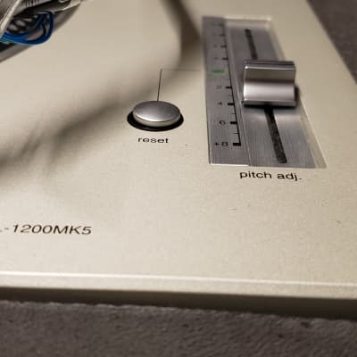 Technics SL-1200MK5 DJ Turntables Pair MK3D, M5G, SL1210 image 17