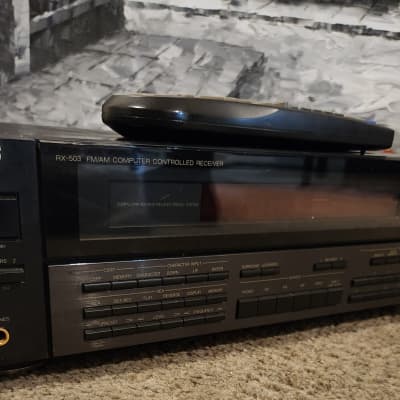 JVC RX-503 Receiver hotsell