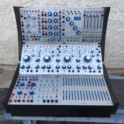 Buchla 200 Modular System | Reverb