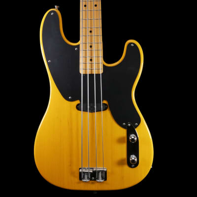 Fender Traditional Original 50s Precision Bass MN - Butterscotch Blonde for sale