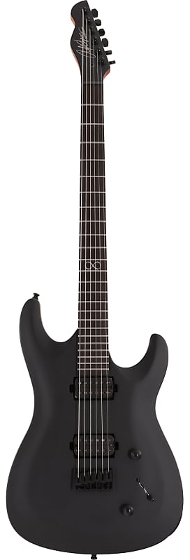 Chapman ML1 Baritone Pro Modern Cyber Black | Reverb