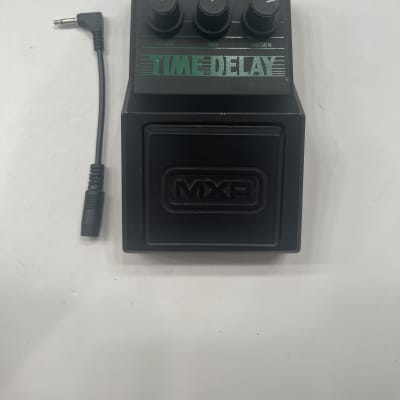 MXR M-206 Time Delay Analog Series 2000 Reticon Rare Vintage Guitar Effect Pedal image 2