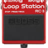BOSS RC-3 Loop Station Pedal