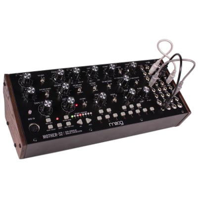 Moog Mother-32 Semi-Modular Analog Synthesizer image 2