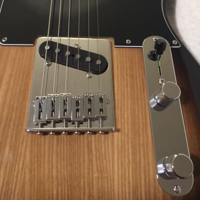 Luminous Centerline Standard 2016 Sunburst Telecaster-Style Handmade Guitar image 5
