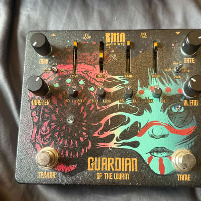 Reverb.com listing, price, conditions, and images for kma-audio-machines-guardian-of-the-wurm