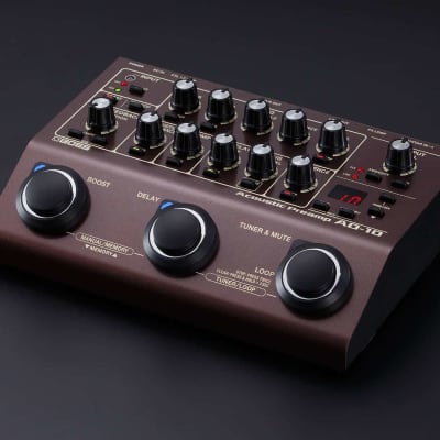 Boss AD-10 Acoustic Preamp image 4