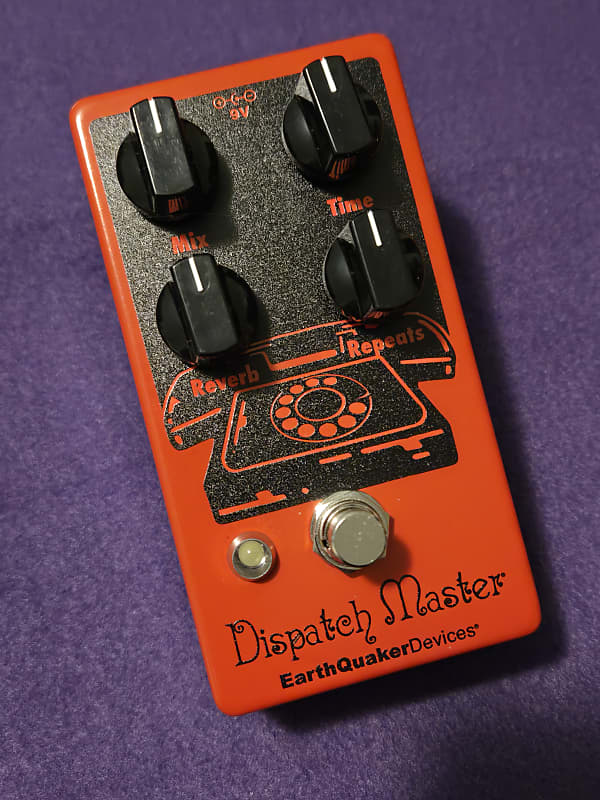 ギター Earth Quaker Devices /Dispatch Master Amazon.com: EarthQuaker Devices Dispatch Master V2 Digital