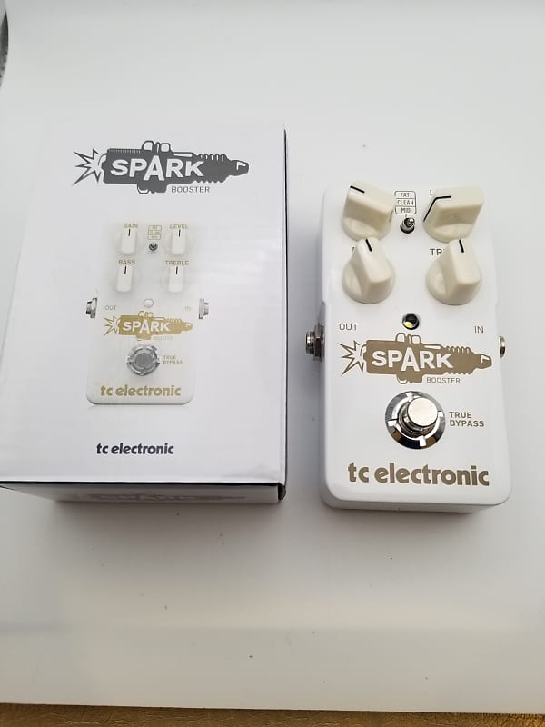 TC Electronic Spark Booster