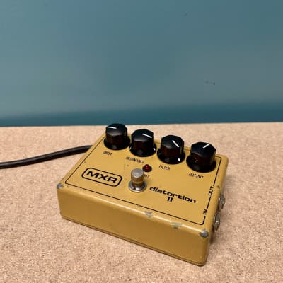 MXR MX-142 Distortion II 1979 - 1984 | Reverb Greece