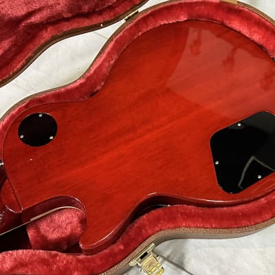 Gibson Les Paul Standard '50s Heritage Cherry Sunburst New Unplayed Auth Dealer 8lbs 14oz  #402 image 10