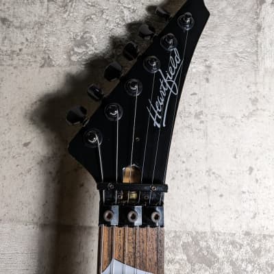 Fender Heartfield Talon USA Designed FRO Dimarzio Ibanez RG type image 6