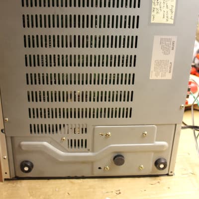 Restored Pioneer SA-520 Integrated Amplifier image 19