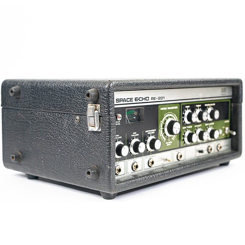 Vintage Roland RE-201 Space Echo - Tape Delay & Reverb Vintage Roland RE-201 Space Echo - Tape Delay & Reverb