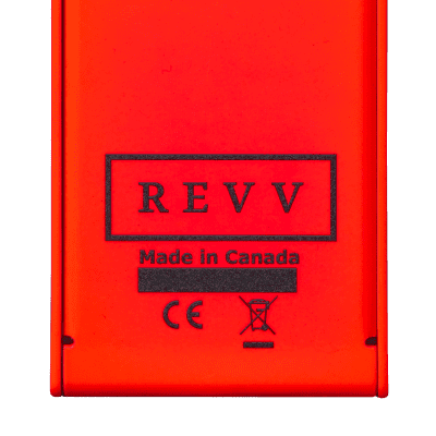 Revv G3 - Limited Edition Shocking Red image 6
