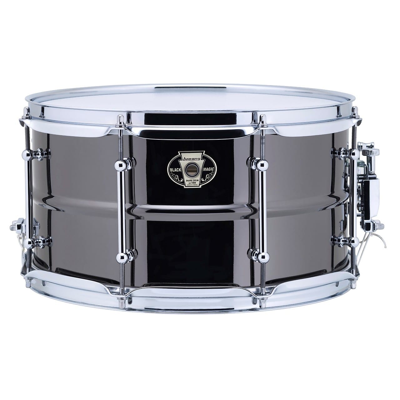 Ludwig LW0713C Black Magic 7x13