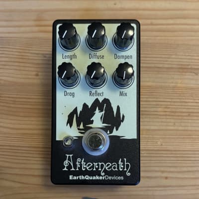 Reverb.com listing, price, conditions, and images for earthquaker-devices-afterneath-v1