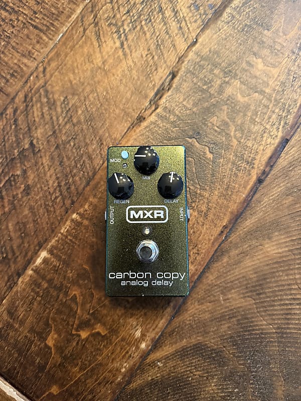 MXR Carbon Copy