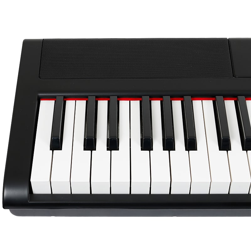 Fazley FSP-200-BK Piano numérique Noir + Banc de piano - Piano 4
