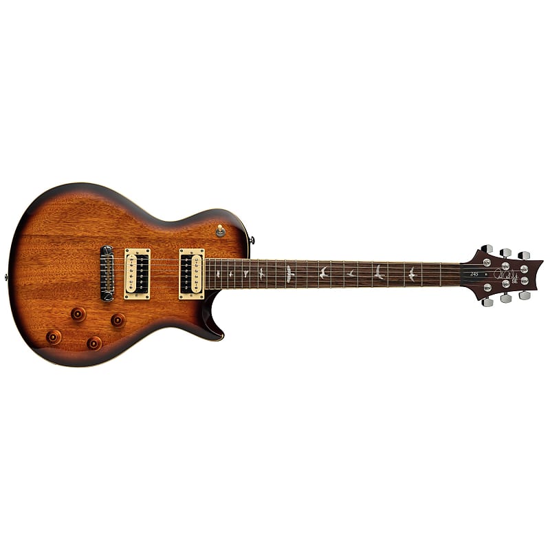 PRS Paul Reed Smith SE 245 Standard Electric Guitar Tobacco Sunburst + PRS Gig Bag BRAND NEW image 1