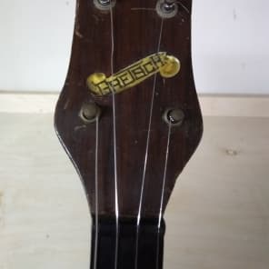 1930's Gretsch Model 75 Archtop Tenor Guitar image 4
