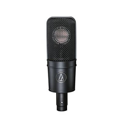 Audio-Technica Cardioid Condenser Microphone (AT4033A) image 2