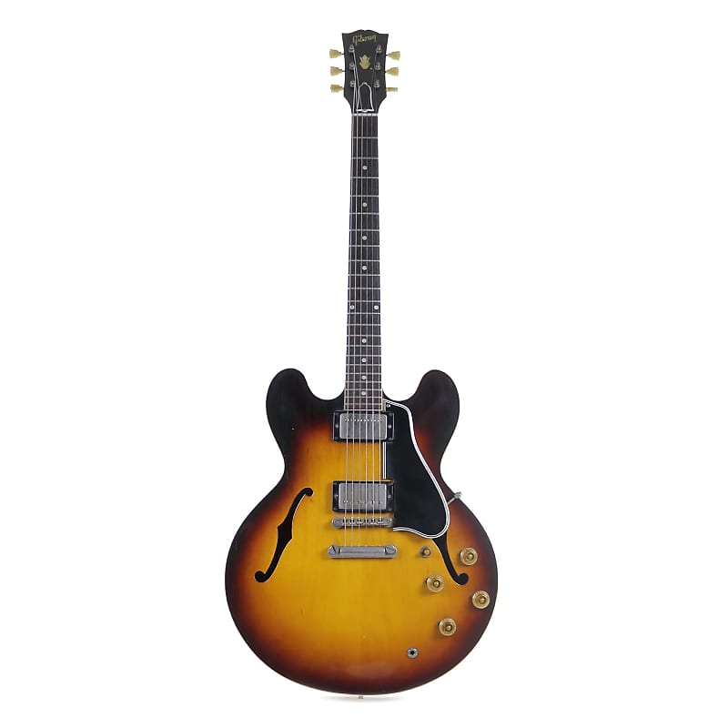 Gibson ES-335TD 1959 image 1