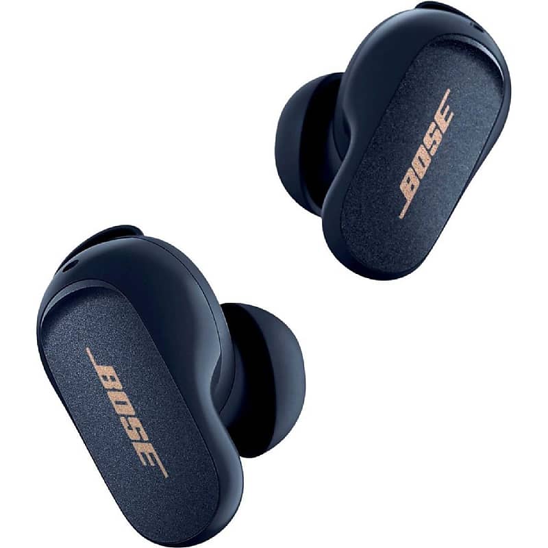Bose QuietComfort Earbuds II: Customtune - IPX4 - Fit Kit