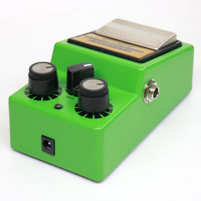 OVALTONE TS9 Mod Ovalized Screamer-10 Overdrive for guitar