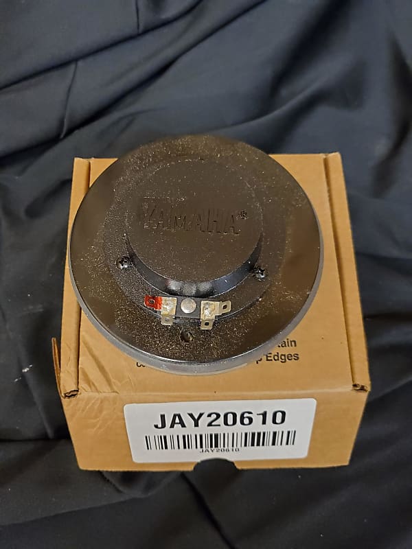 Yamaha Horn Driver Reverb