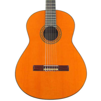 Casa Arcangel Fernandez 1970's – amazing sounding classical guitar from this famous shop in Madrid - check video! image 1
