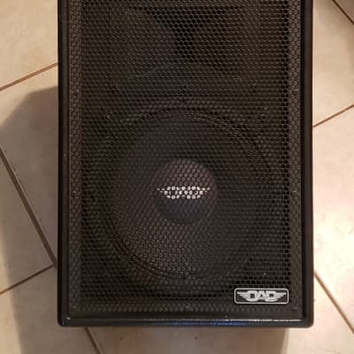 OAP SM-112 Black Speakers (Pair) image 3