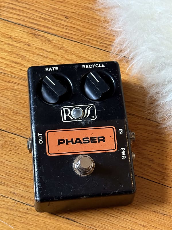 Ross Phaser