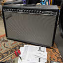 Fender Champion 100 2-Channel 100-Watt 2x12" Solid State Guitar Combo 2013 - Present - Black