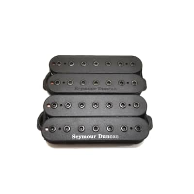 Seymour Duncan Mark Holcomb Alpha & Omega 7 String Guitar