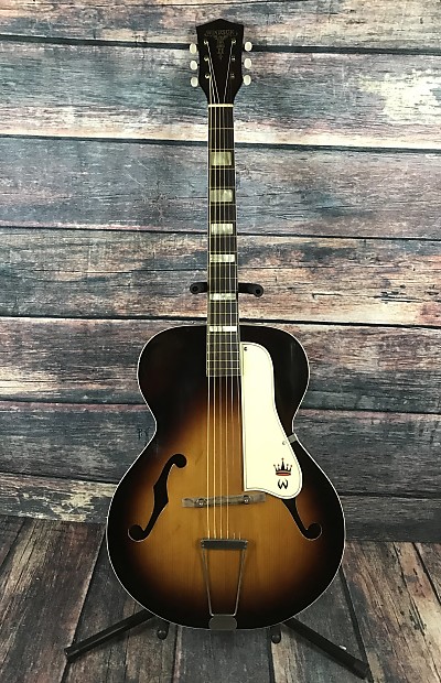 Used archtop deals acoustic guitars