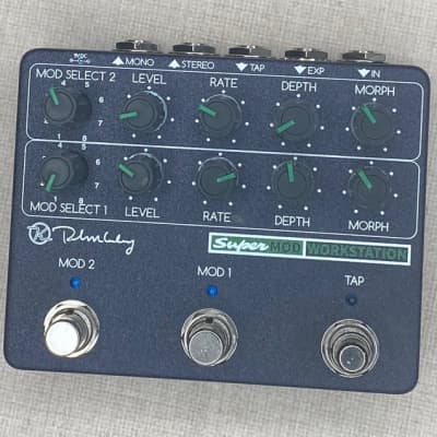 Reverb.com listing, price, conditions, and images for keeley-mod-workstation
