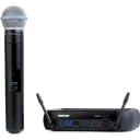 Shure PGXD24/BETA58 Digital Wireless Handheld Microphone System with BETA58A Microphone