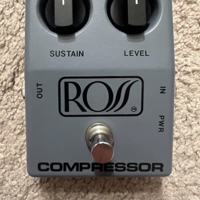 Ross Compressor 1970s - Gray image 1