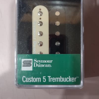 Seymour Duncan TB-14 Custom 5 Bridge Trembucker | Reverb