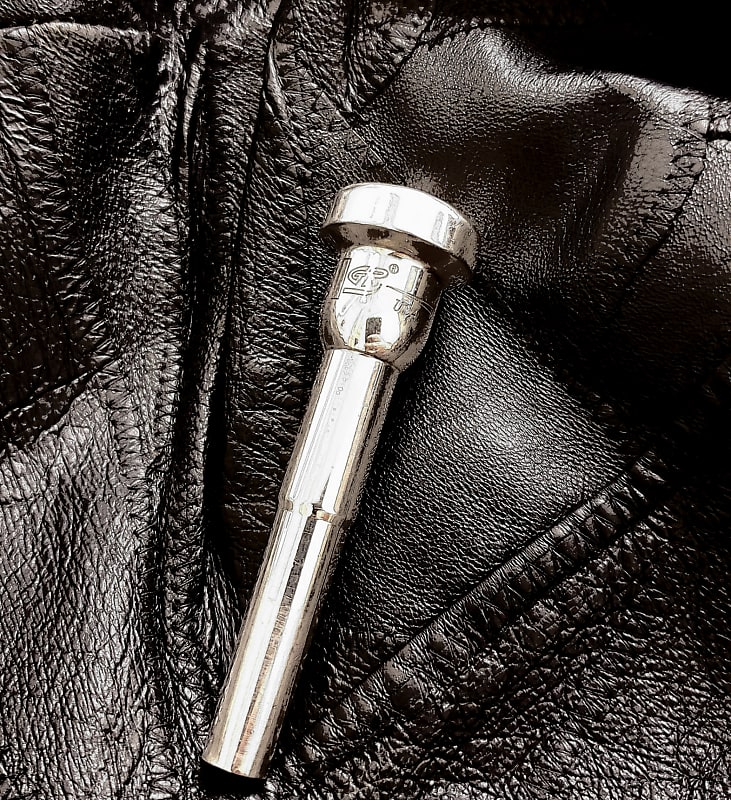 GR マウスピース　62M GR 中古トランペットマウスピース 62Z