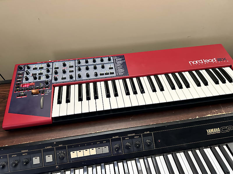 Nord lead on sale 2x price