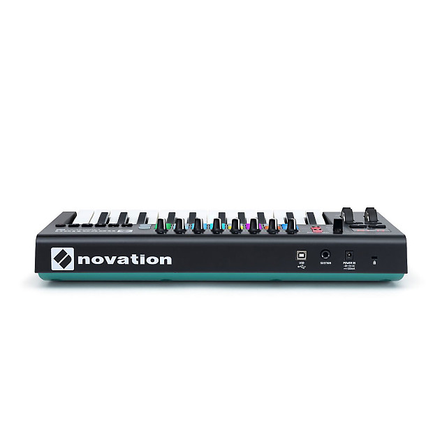 Novation Launchkey 25 MKII MIDI Keyboard Controller image 3
