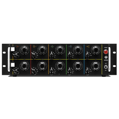 Klark Teknik EQP-KT Classic Tube Equalizer | Reverb